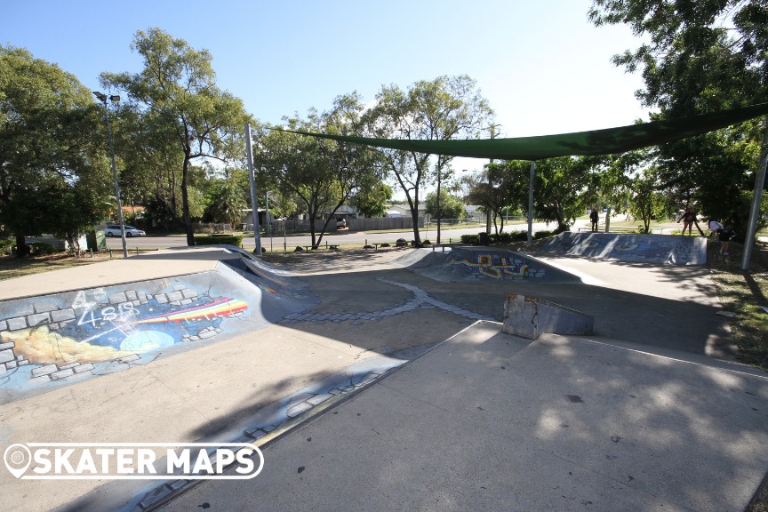 Deeragun Skatepark