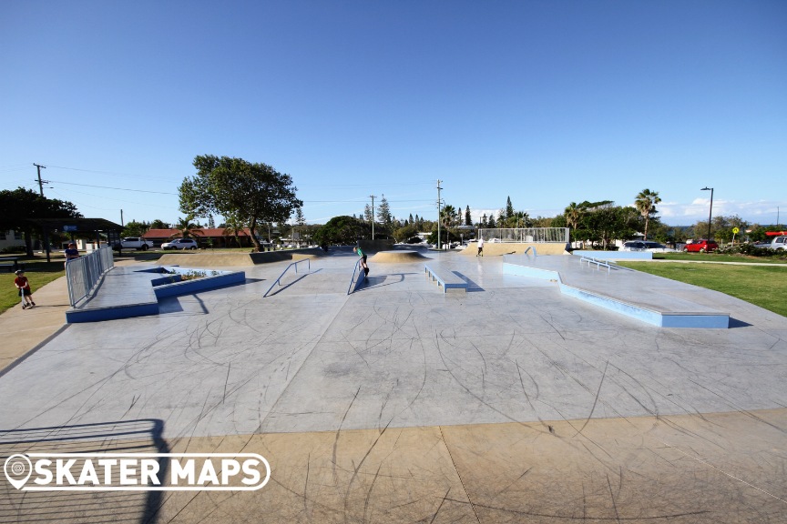 Elliott Heads Skatepark