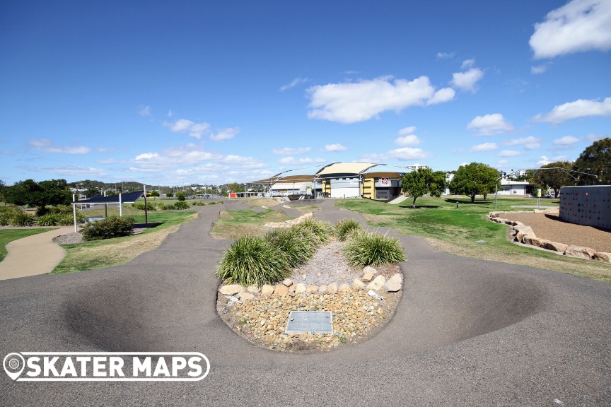 Gladstone Pump Track