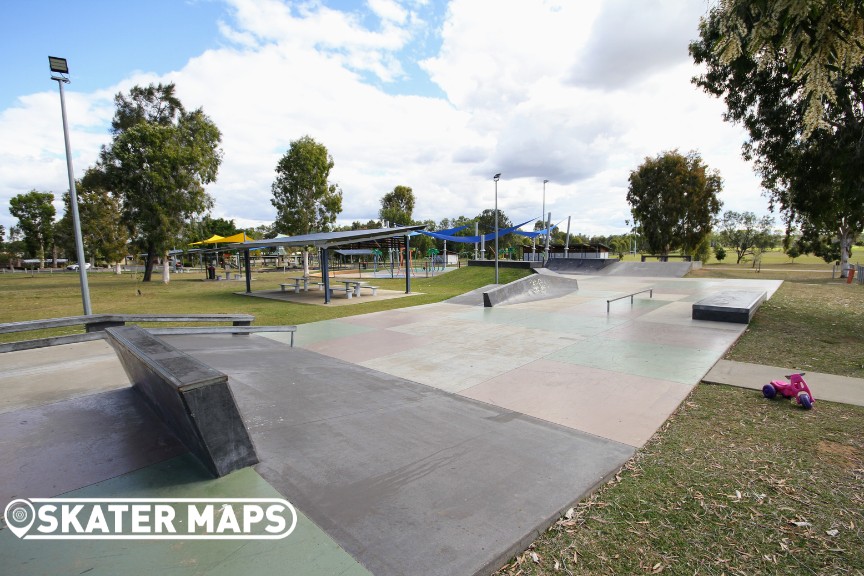 Gracemere Skate Park