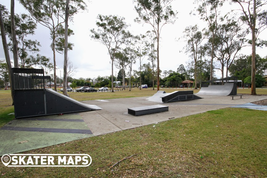 Loganlea Skatepark