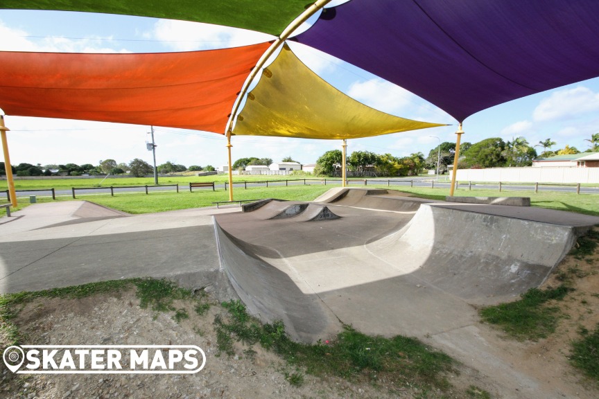 Luke Payne Memorial Skate Park