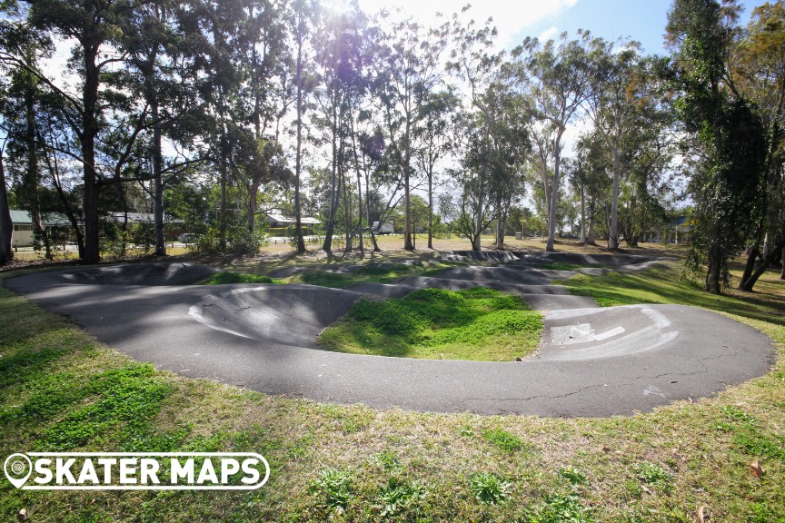 Meakin Park Pump Track