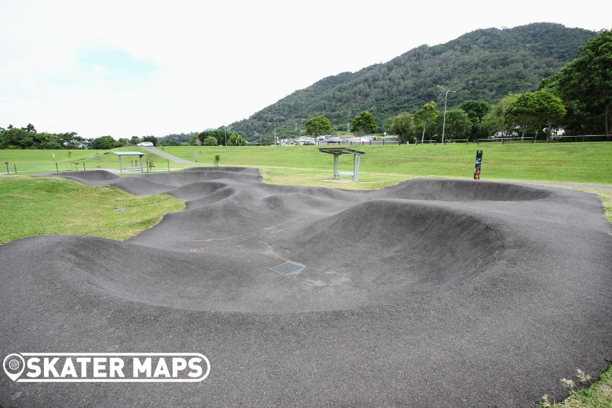 Moody Creek Pump Track