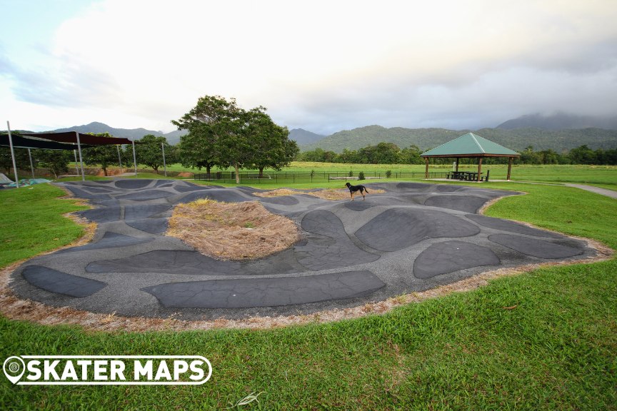 Mossman Pump Track