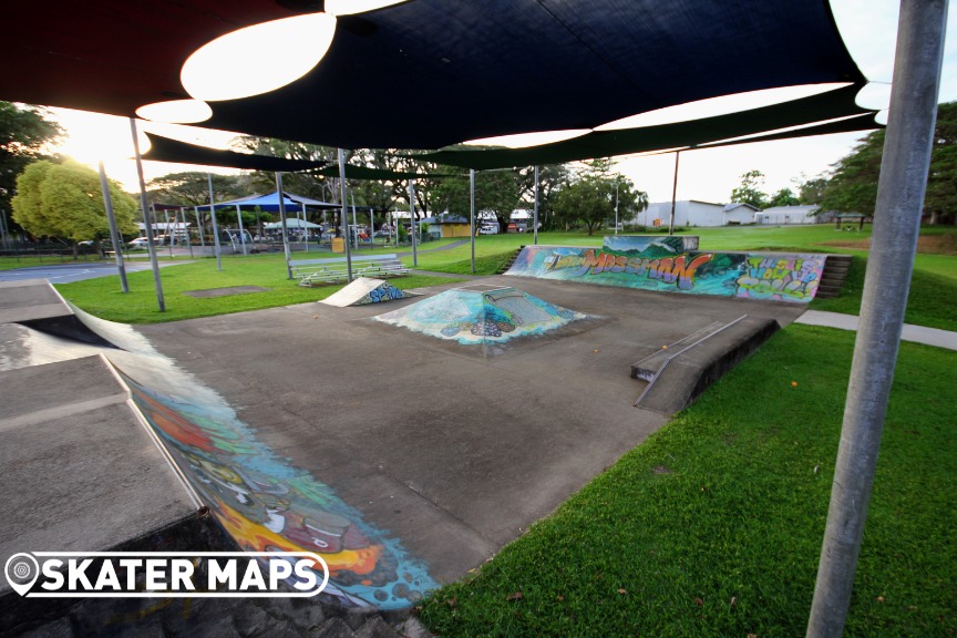 Mossman Skate Park