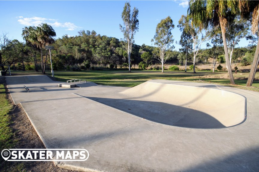 Mount Perry Skate Park