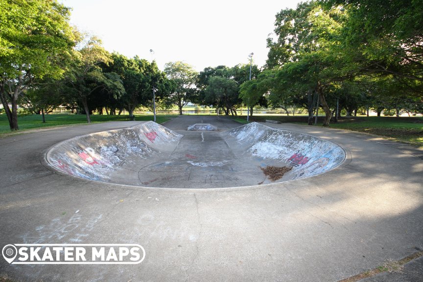 North Mackay Skatepark