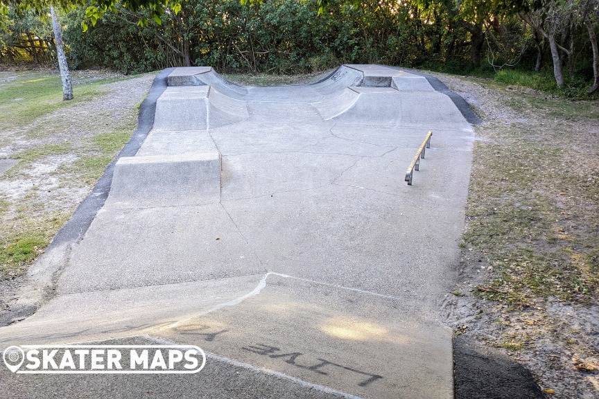 Rainbow Beach Skatepark