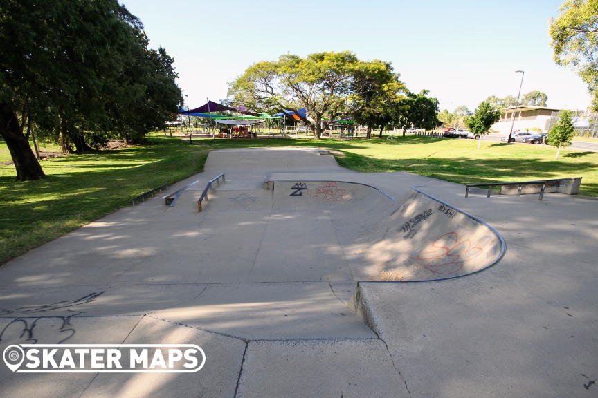 Rockhampton West Skatepark