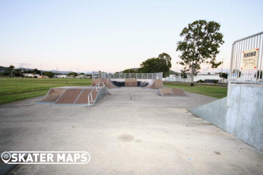 Sarina Skatepark