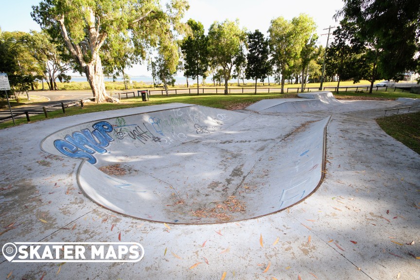 Slade Point Skatepark