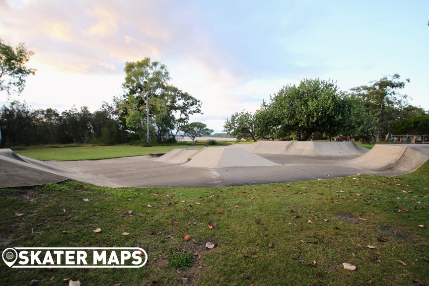 Tin Can Bay Skatepark