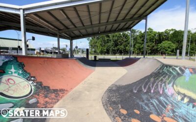 Todd Park Skatepark