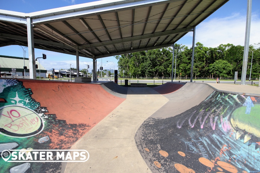 Todd Park Skatepark