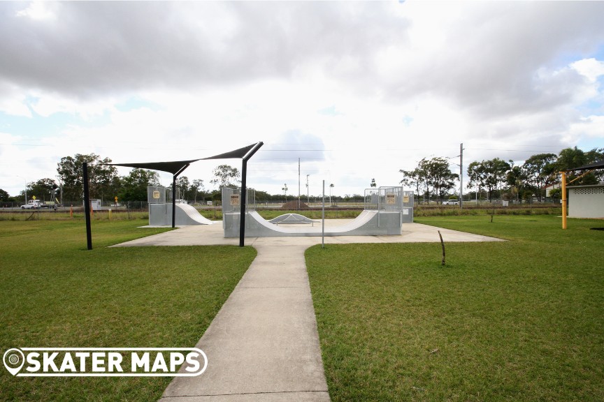 Torbanlea Skatepark