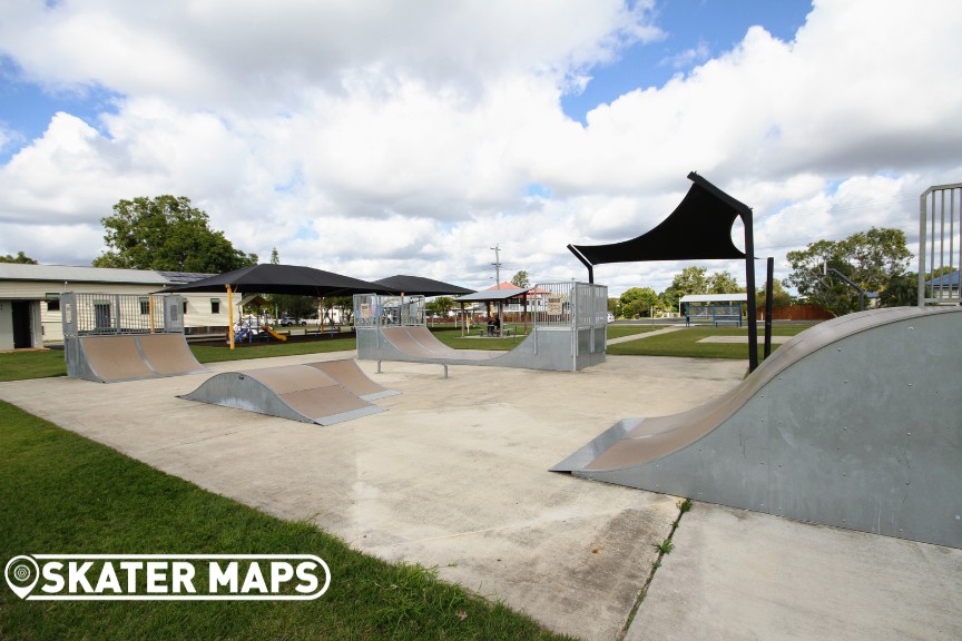 Torbanlea Skatepark Torbanlea, Fraser Coast Region, QLD