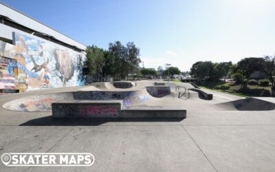 Torquay Road Skatepark – Harvey Bay