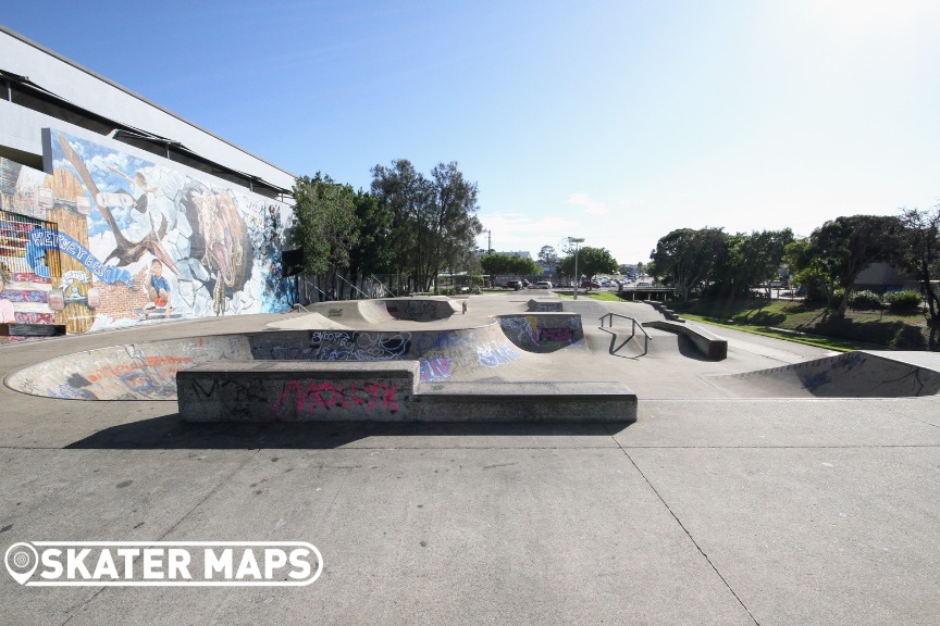 Torquay Road Skatepark – Harvey Bay