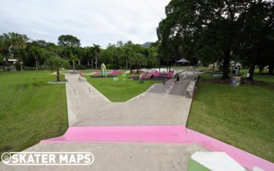 Trinity Beach Skatepark
