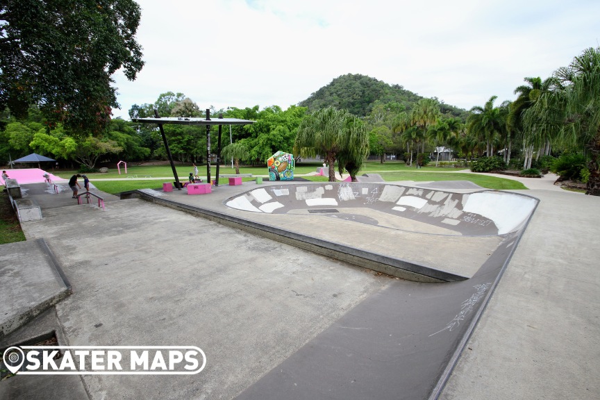 Trinity Beach Skatepark