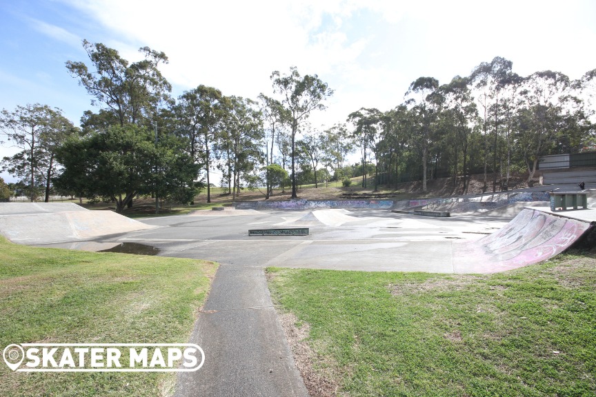 Woodridge Skatepark