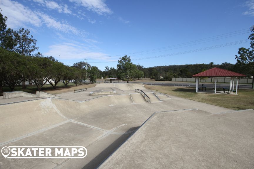 Esk Skatepark