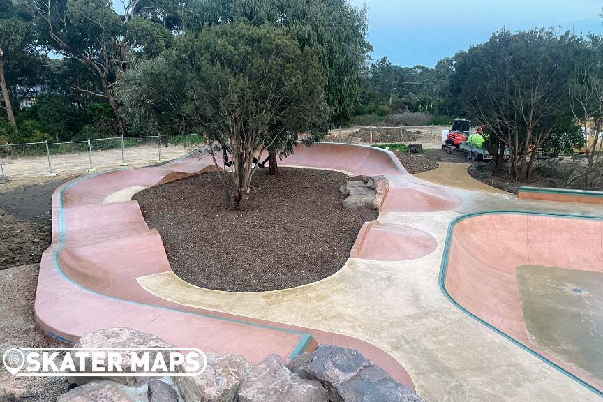 Mount Martha Skatepark