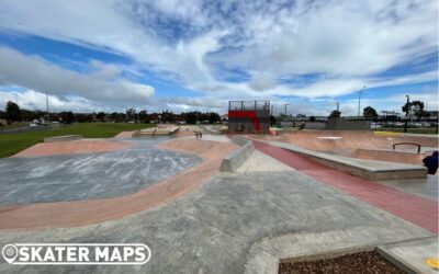 Waurn Ponds Skatepark