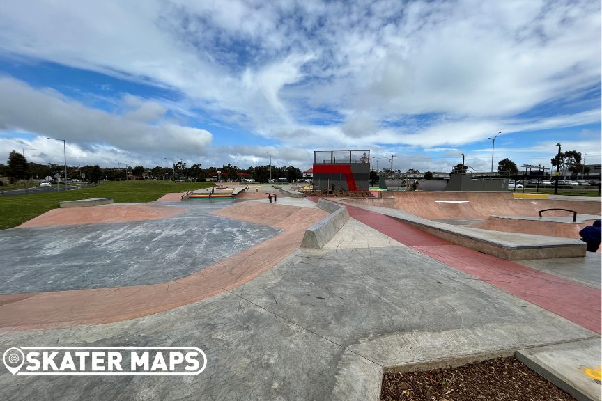 Waurn Ponds Skatepark