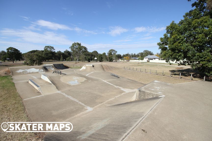 Toogoolawah Skate Park