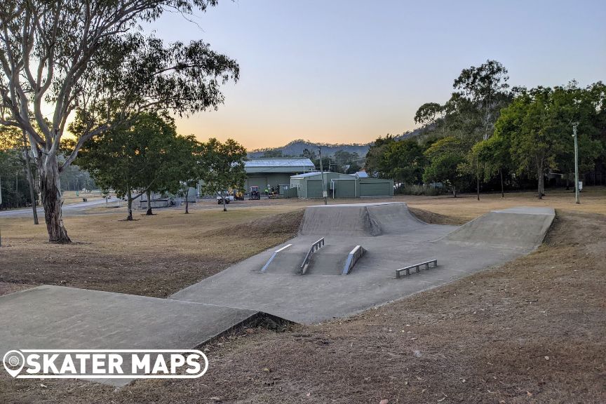 Kilkivan Skatepark