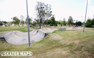 Beaudesert Skatepark