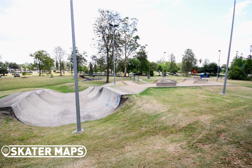 Beaudesert Skatepark