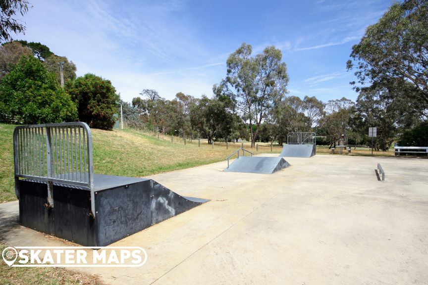 Binalong Skatepark