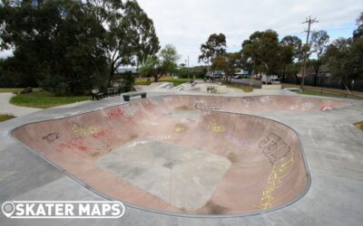 Eltham Skate/BMX Park