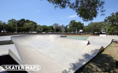 Jacobs Well Skatepark