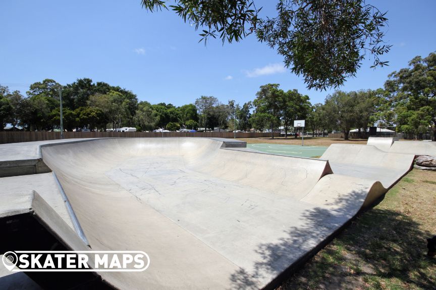 Jacobs Well Skatepark