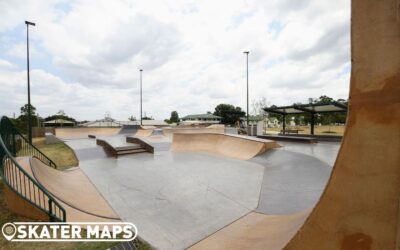 Logan Village Green Skatepark