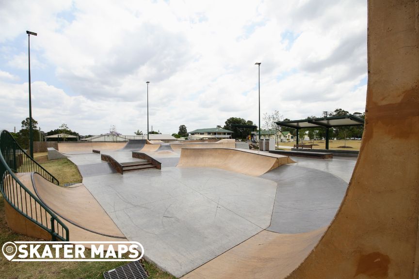 Logan Village Green Skatepark