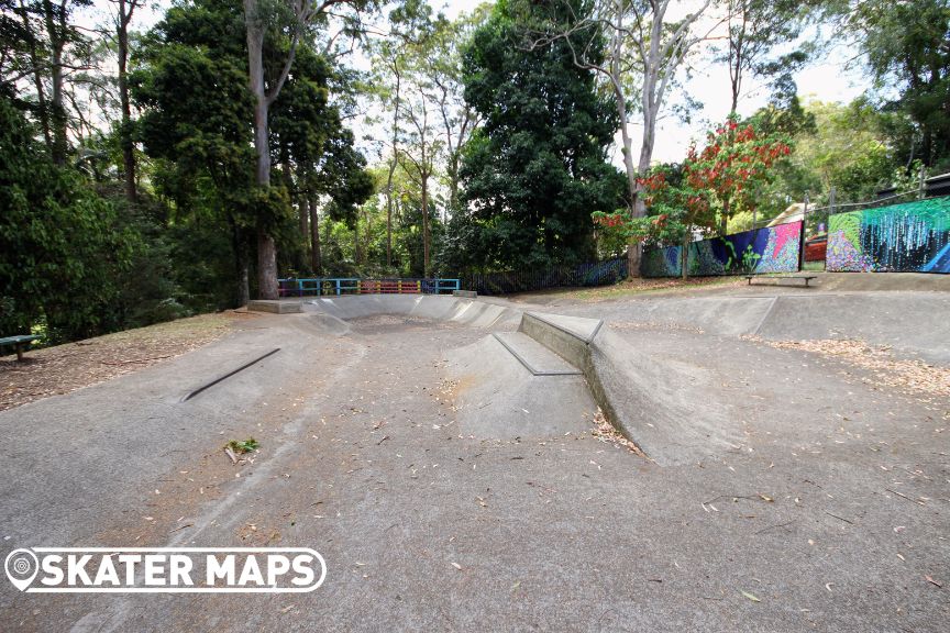 North Tamborine Skate Park