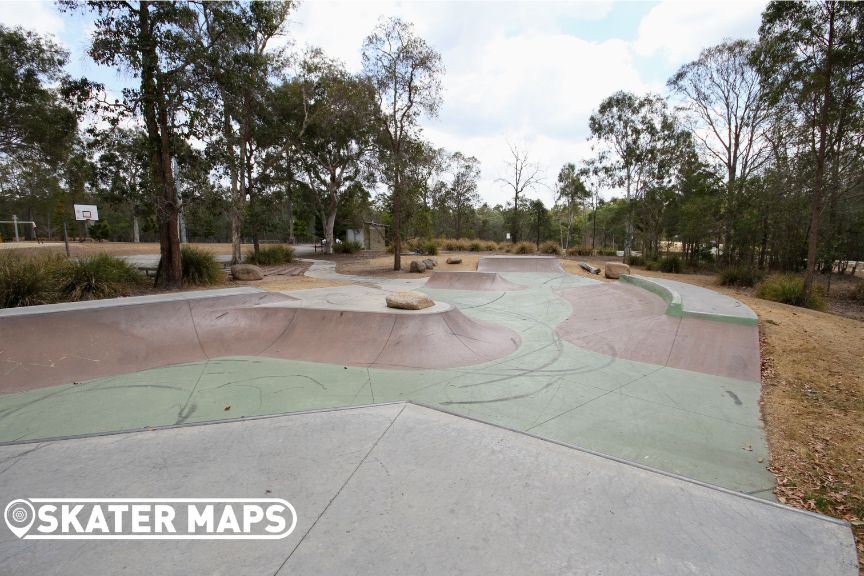 Teviot Downs Park Skatepark