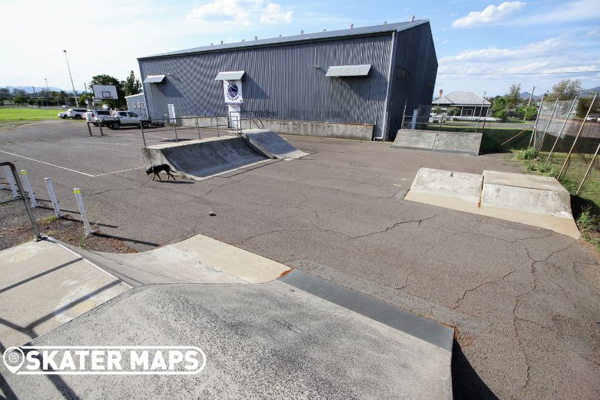 Scone Skatepark