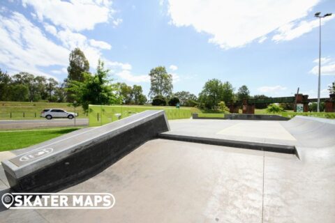 Tamworth Skate Park | Tamworth, New South Wales, Australia