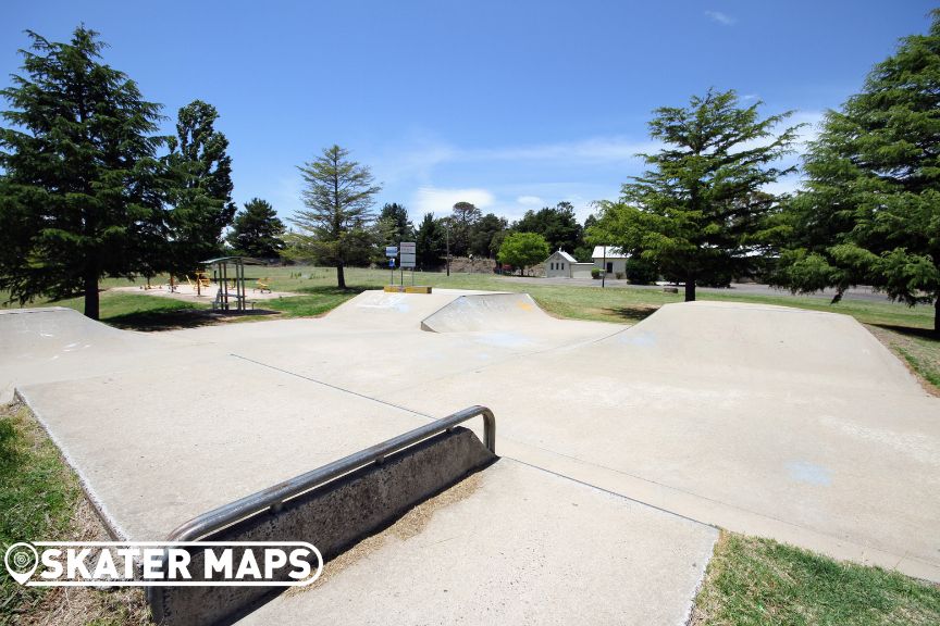 Uralla Skatepark