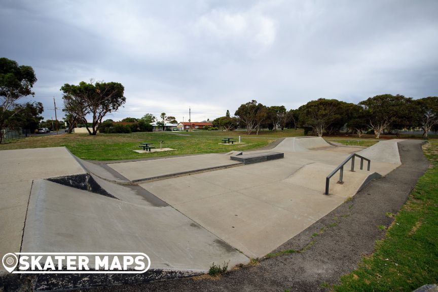 Cliff Avenue Skatepark