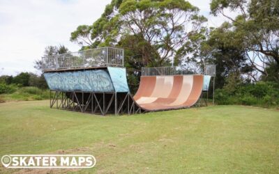 Frenchs Forest Vert Ramp