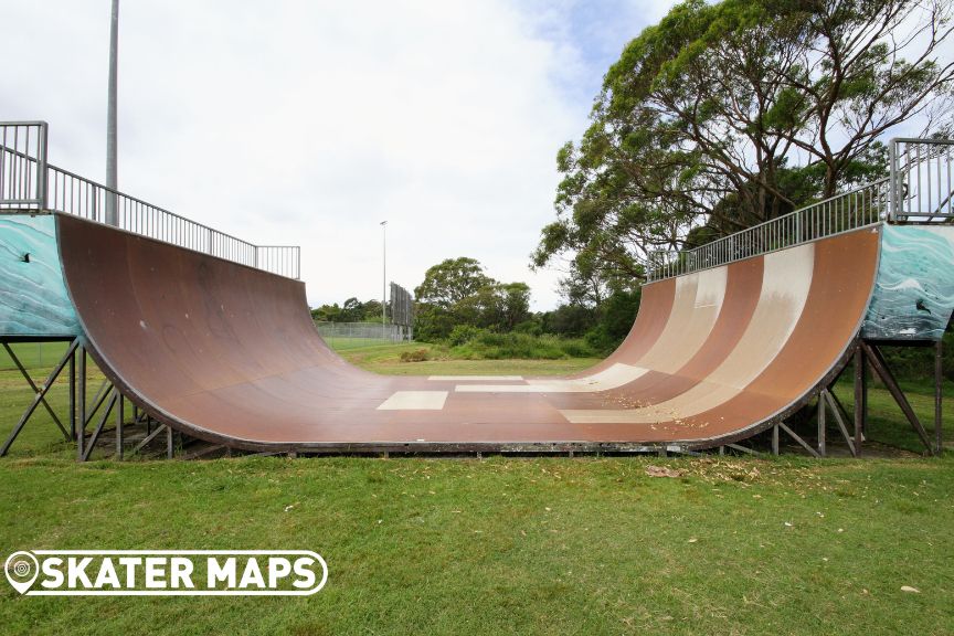Frenchs Forest Vert Ramp