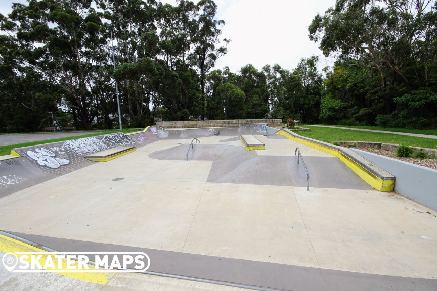 Lionel Watts Skate Park