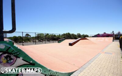 Semaphore Skate Park